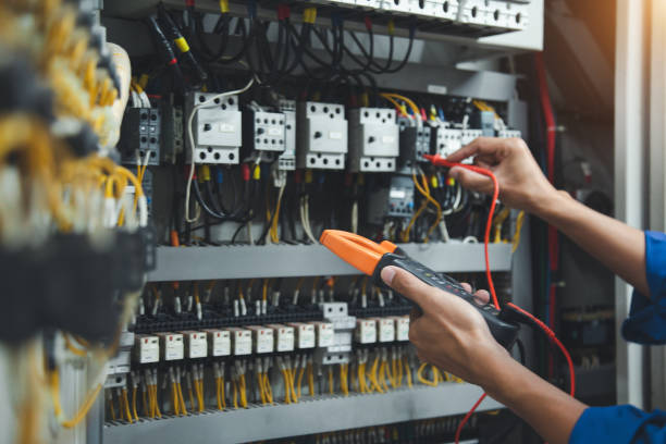 Best Electrical Installation Contractor  in New Sharon, IA