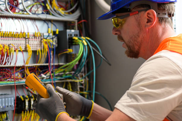 Best Electrical Contractors for Businesses  in New Sharon, IA